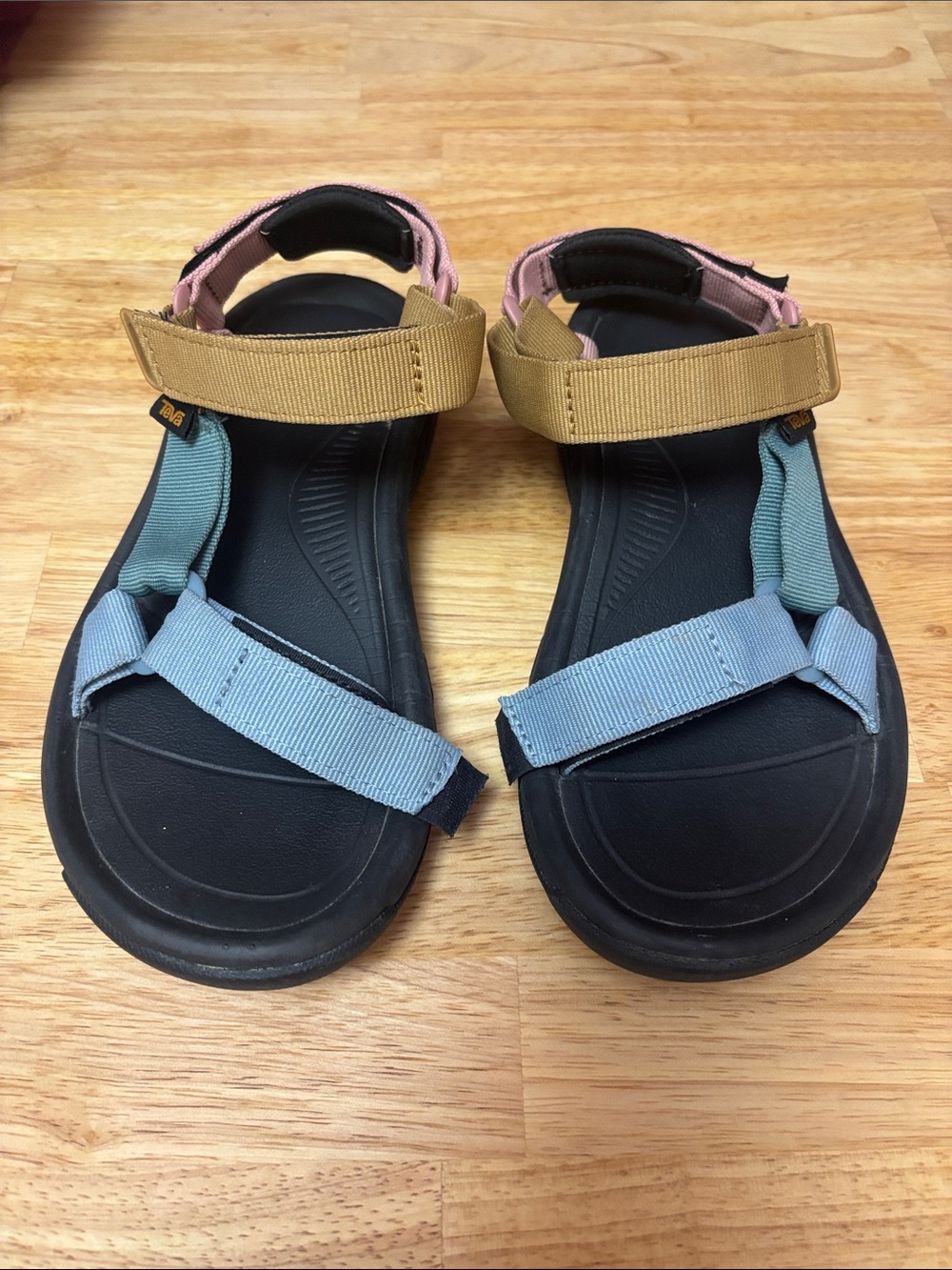 Teva Hurricane XLT2 Sandals in Light Multi Color - 6